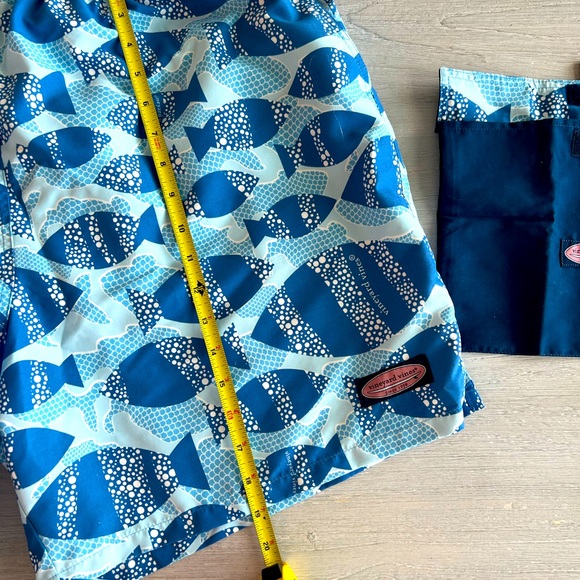 VINEYARD VINE MENS SWIM TRUNKS - Picture 5 of 9